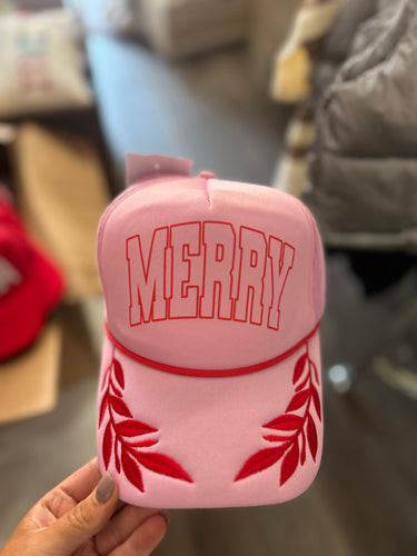 “Merry” Hat