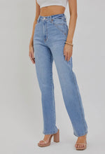 Load image into Gallery viewer, Connie High Rise Dad Jeans