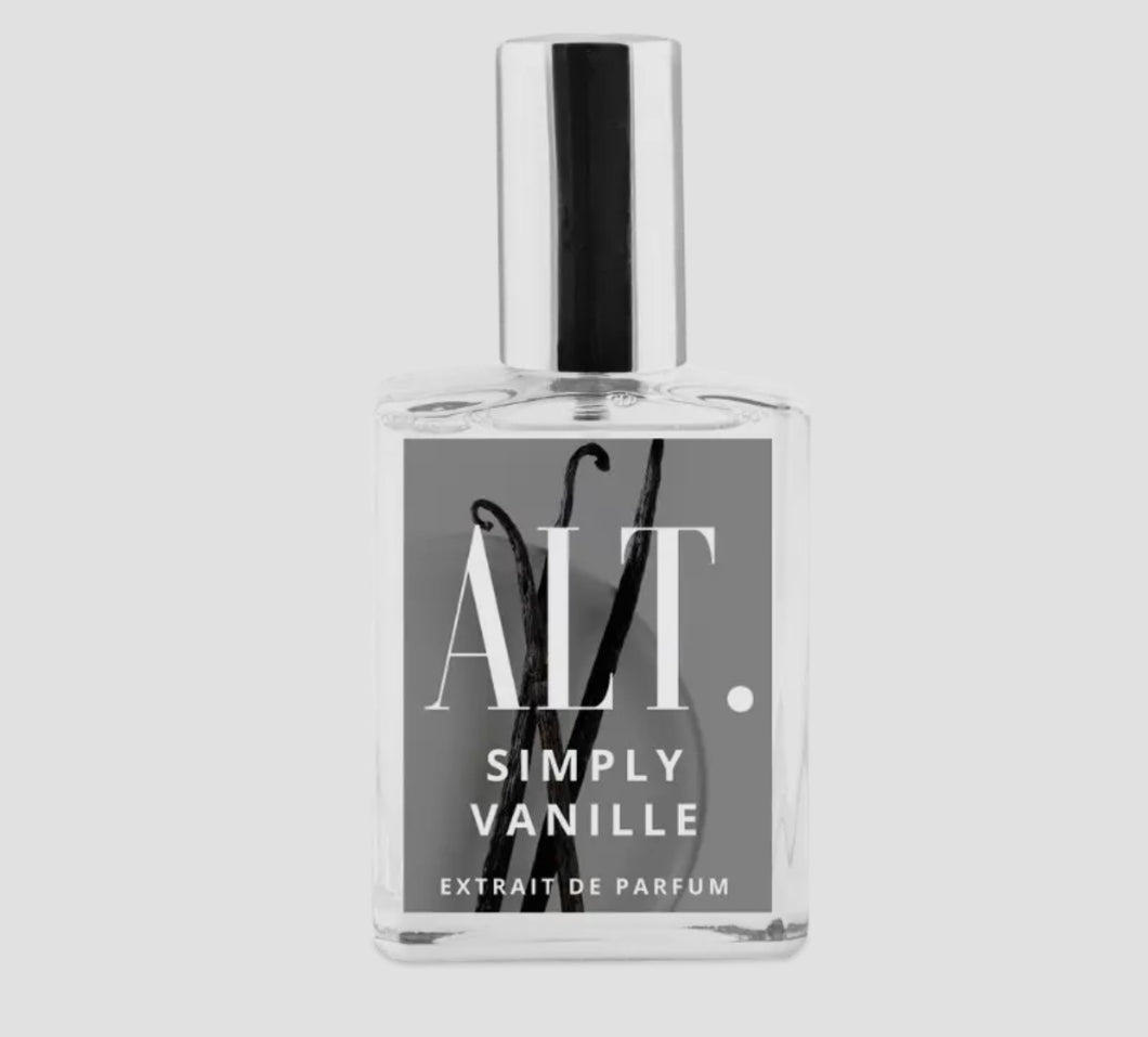 ALT Simply Vanille Perfume