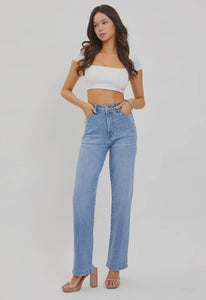 Connie High Rise Dad Jeans