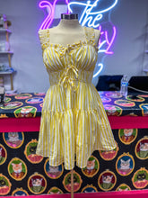 Load image into Gallery viewer, Stripes Of Sunshine Dress