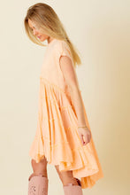 Load image into Gallery viewer, Apricot Swing Dress