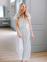 Load image into Gallery viewer, Mary Square PJ Pant Set Deco Up