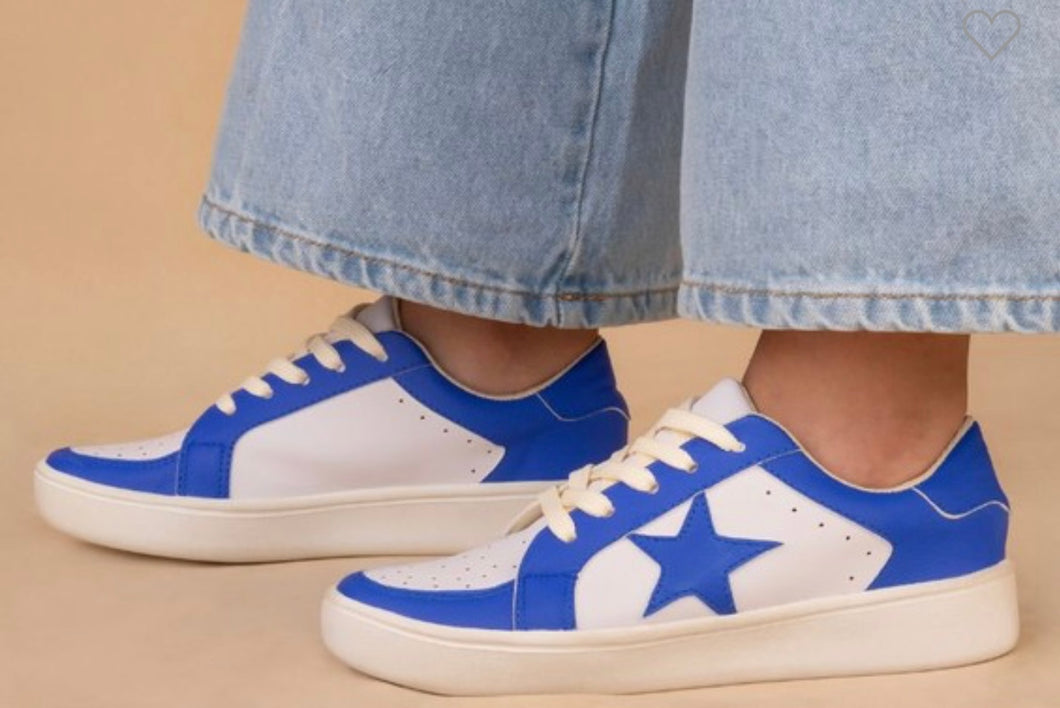 Miel Sneakers Blue