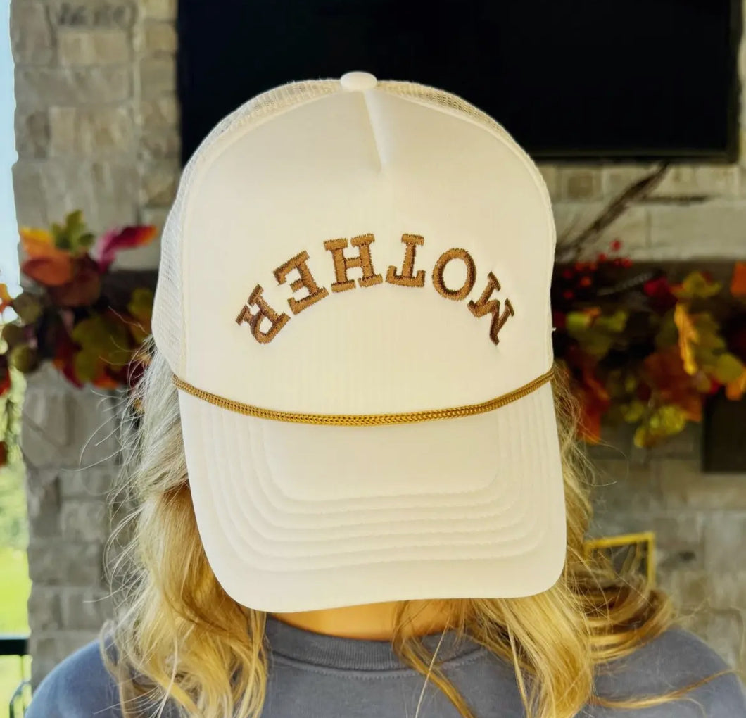 “MOTHER” Trucker Hat