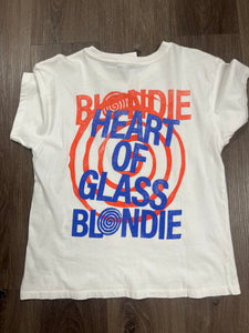 Daydreamer Heart Of Glass Blondie White