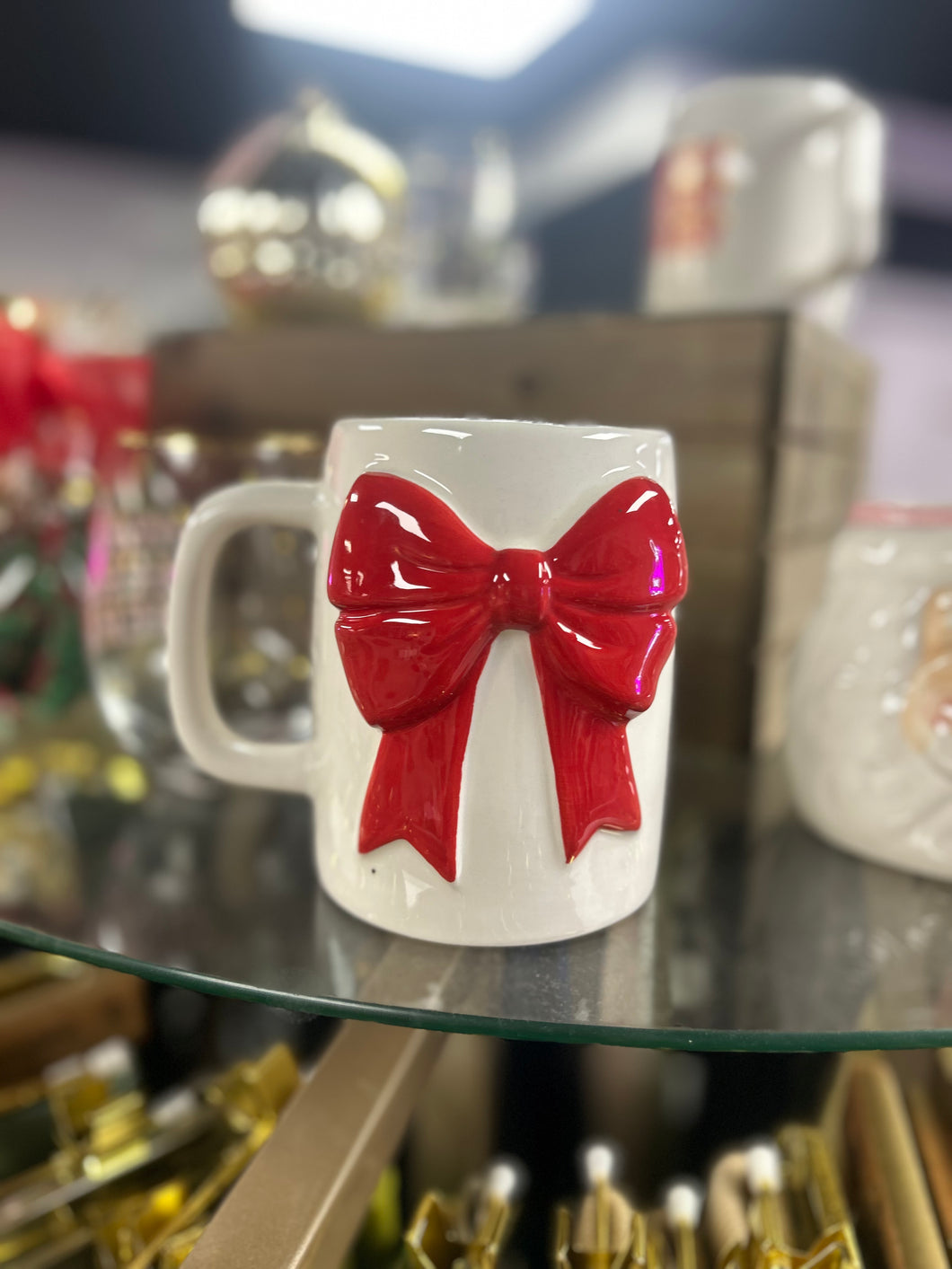 Bow Mug