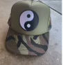 Yin Yang Trucker Hat