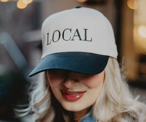 Local Trucker Hat