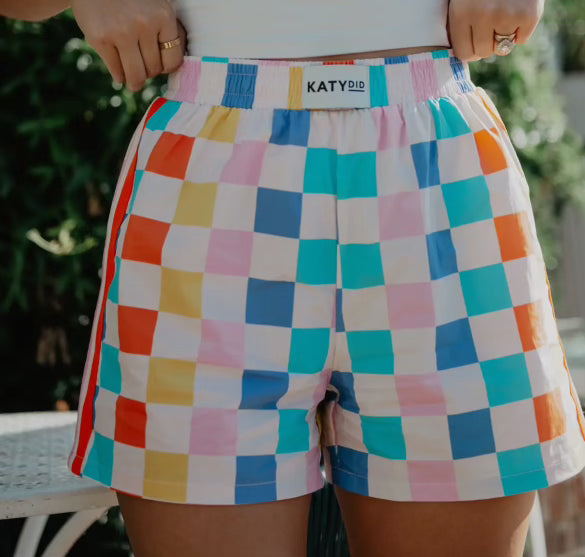 Color My World Boxer Shorts