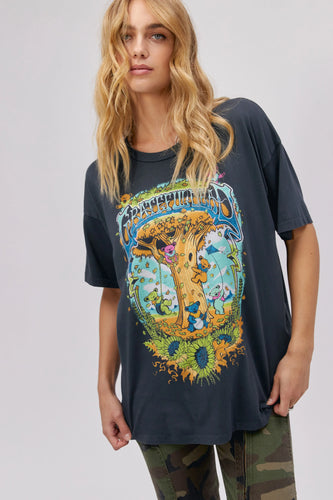 Daydreamer Grateful Dead Autumn Bears Tee