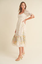 Load image into Gallery viewer, Butterfly Garden Midi Dress