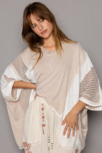 Load image into Gallery viewer, Oaklie Oversized Top