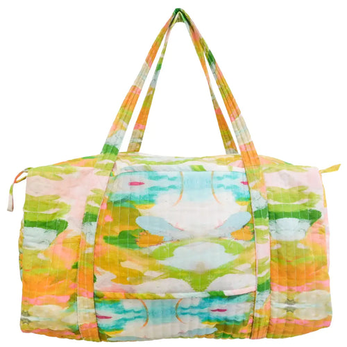 Laura Park Palm Beach Weekend Duffle Bag